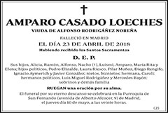 Amparo Casado Loeches